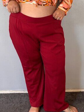 Iman petit plus size pants